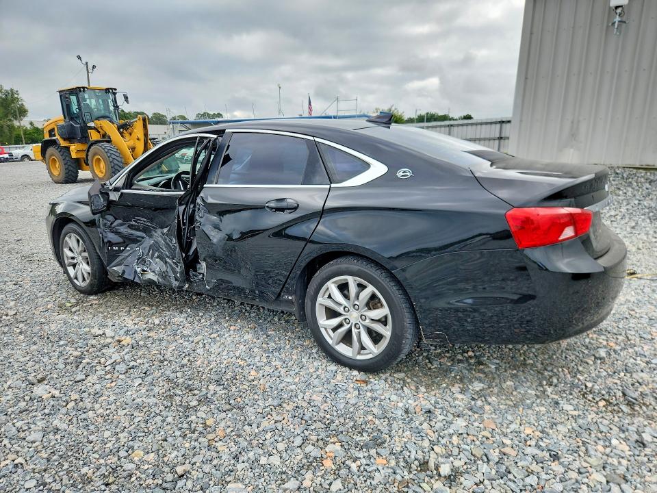 Снимка 2 от търг – 2016 CHEVROLET IMPALA с VIN 2G1105SA1G9105632