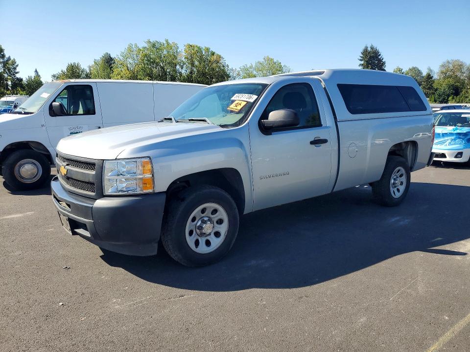 Photo 1 from auction – 2012 CHEVROLET SILVERADO with VIN 1GCNCPEX4CZ264057