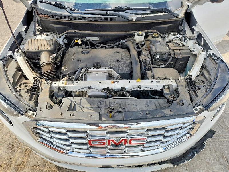 Foto 12 de la subasta – 2019 GMC TERRAIN con VIN 3GKALSEXXKL401031