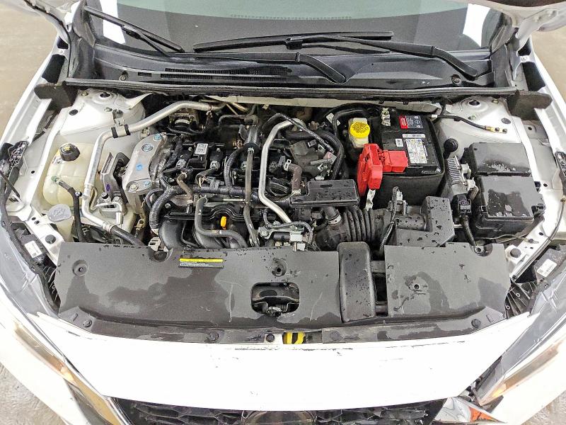 Photo 11 from auction – 2023 NISSAN SENTRA with VIN 3N1AB8CV8PY221708