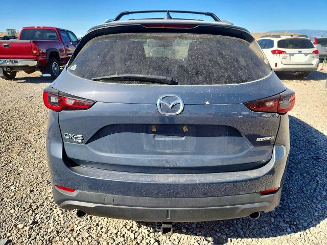 Photo 6 from auction – 2022 MAZDA CX-5 with VIN JM3KFBCM6N0623137