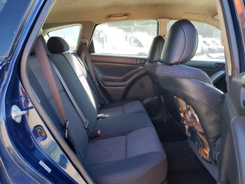 Photo 10 from auction – 2005 PONTIAC VIBE with VIN 5Y2SL63855Z409649