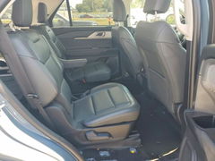 Photo 11 from auction – 2025 FORD EXPLORER with VIN 1FMUK8DH3SGC70131