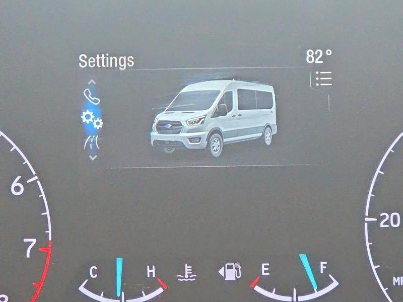 Photo 8 from auction – 2022 FORD TRANSIT with VIN 1FBAX2Y85NKA83866