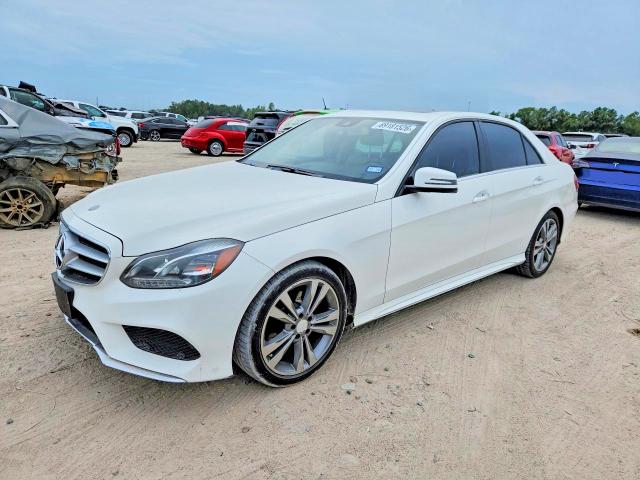 Photo 1 from auction – 2015 MERCEDES-BENZ E with VIN WDDHF5KB1FB133995