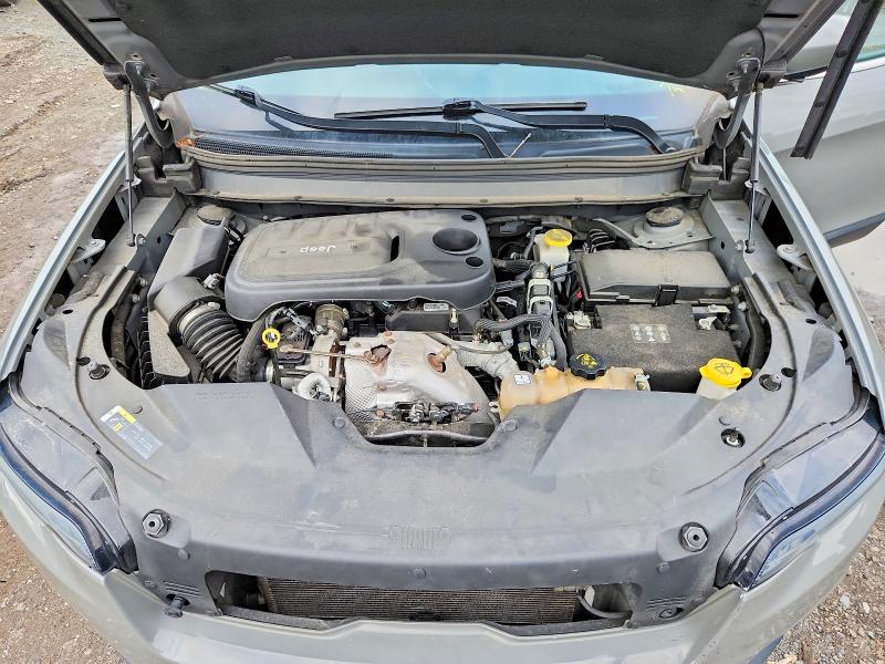 Photo 12 from auction – 2019 JEEP CHEROKEE with VIN 1C4PJMDN7KD379289