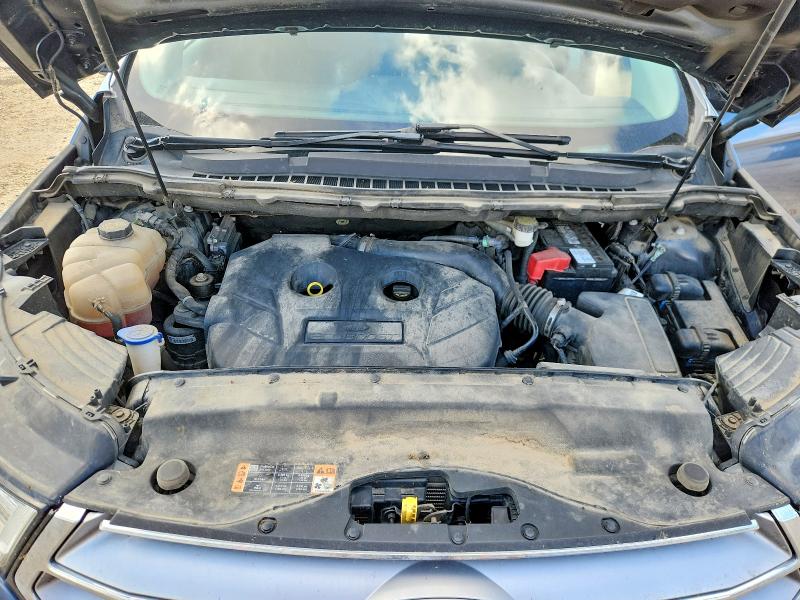 Photo 12 from auction – 2018 FORD EDGE with VIN 2FMPK4K94JBC56844