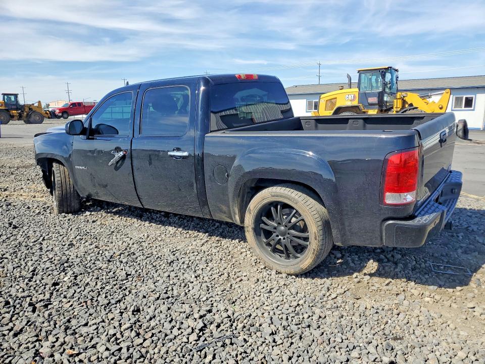 Photo 2 from auction – 2012 GMC SIERRA with VIN 3GTP1XE20CG202299