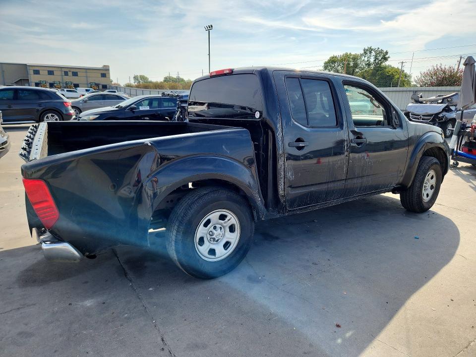 Photo 3 from auction – 2013 NISSAN FRONTIER with VIN 1N6AD0ER5DN723798