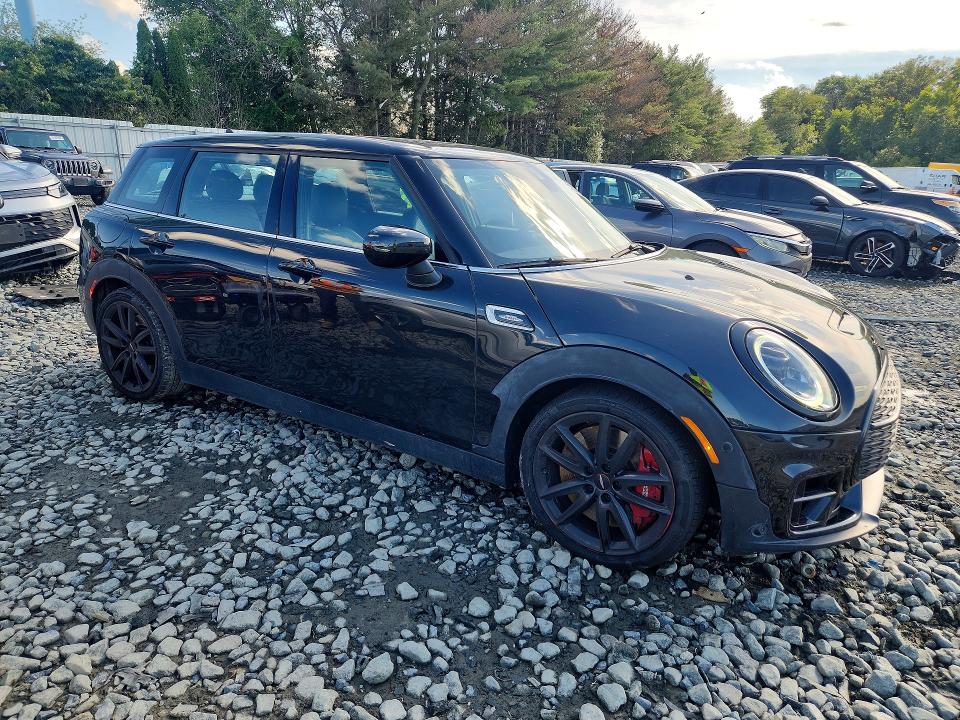 صورة رقم 4 من المزاد - 2023 MINI COOPER مع VIN WMWJZ9C05P2T46762