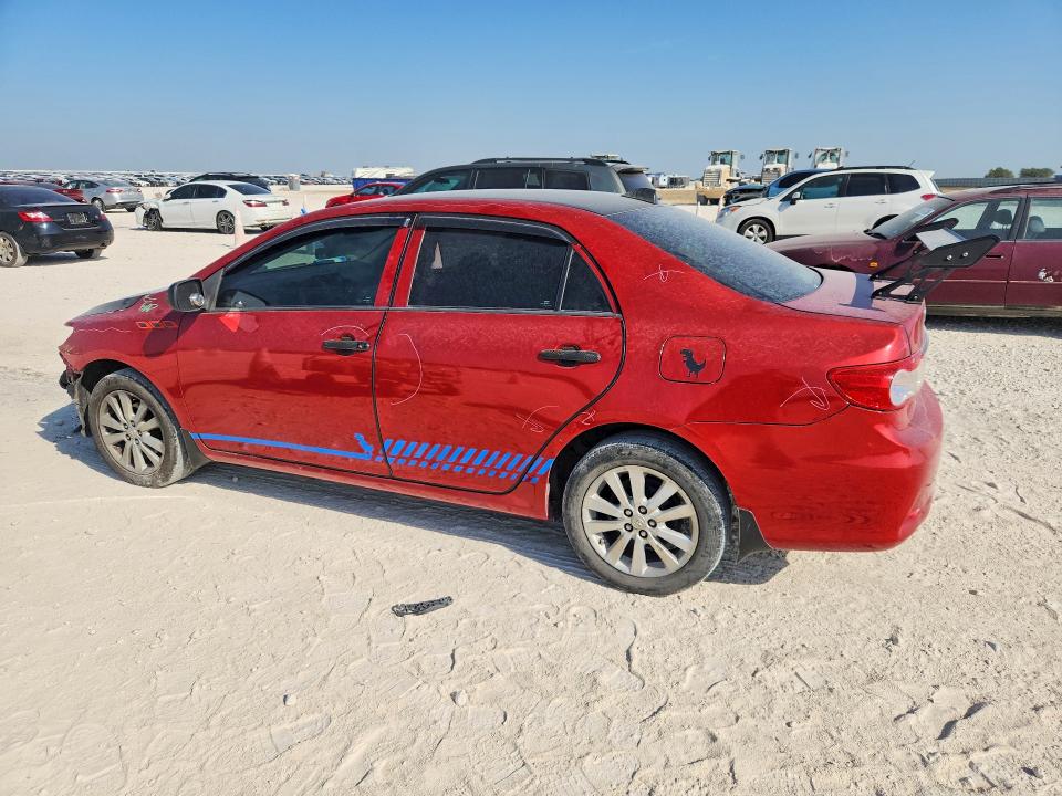 Photo 2 from auction – 2012 TOYOTA COROLLA with VIN 5YFBU4EE7CP068041