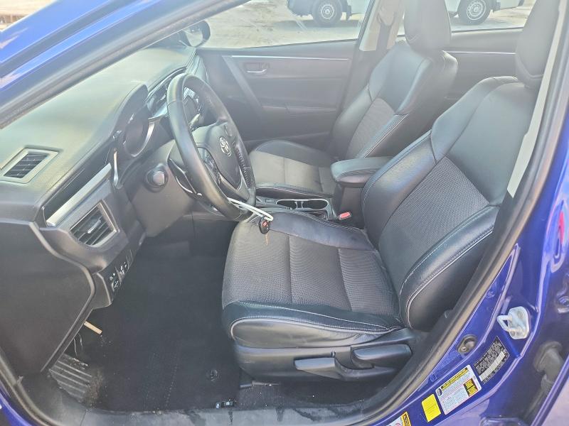 Снимка 7 от търг – 2015 TOYOTA COROLLA с VIN 2T1BURHE5FC432230