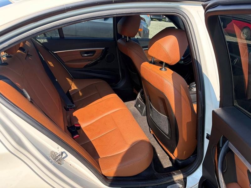 Photo 6 from auction – 2016 BMW 330E with VIN WBA8E1C58GK479703