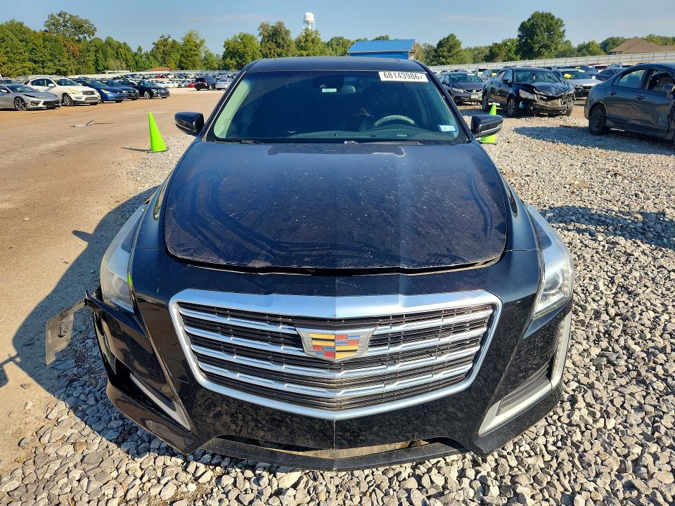Photo 5 from auction – 2017 CADILLAC CTS with VIN 1G6AX5SX7H0216482
