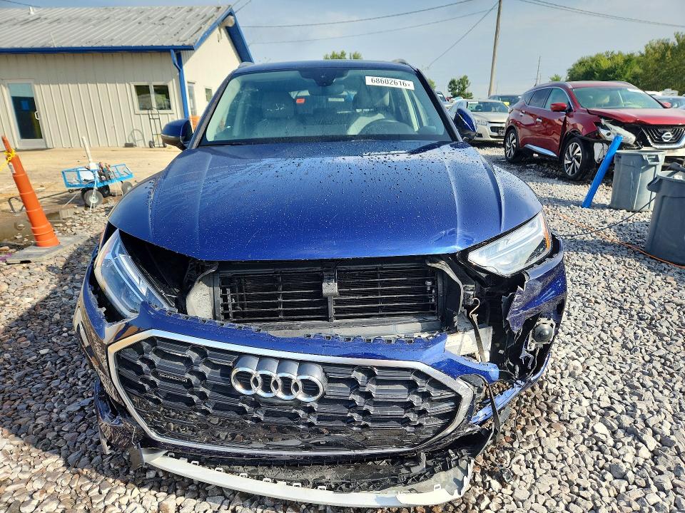 Foto 5 de la subasta – 2023 AUDI Q5 con VIN WA1EAAFY8P2173375