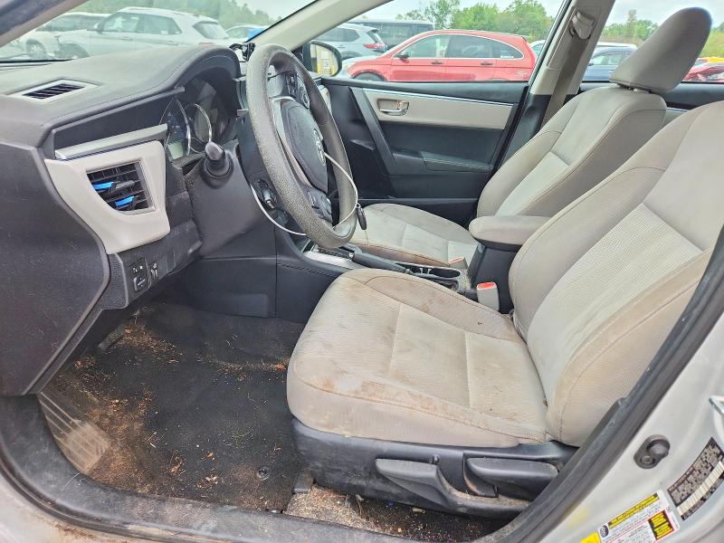 Снимка 7 от търг – 2016 TOYOTA COROLLA с VIN 2T1BURHE7GC532170