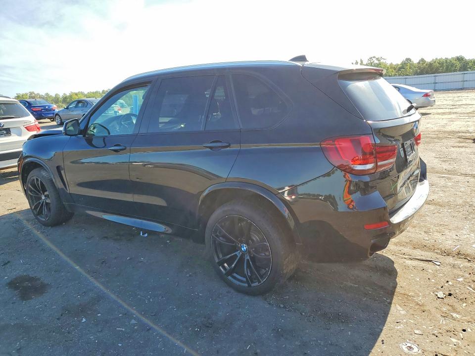 صورة رقم 2 من المزاد - 2017 BMW X5 مع VIN 5UXKR0C37H0V79289