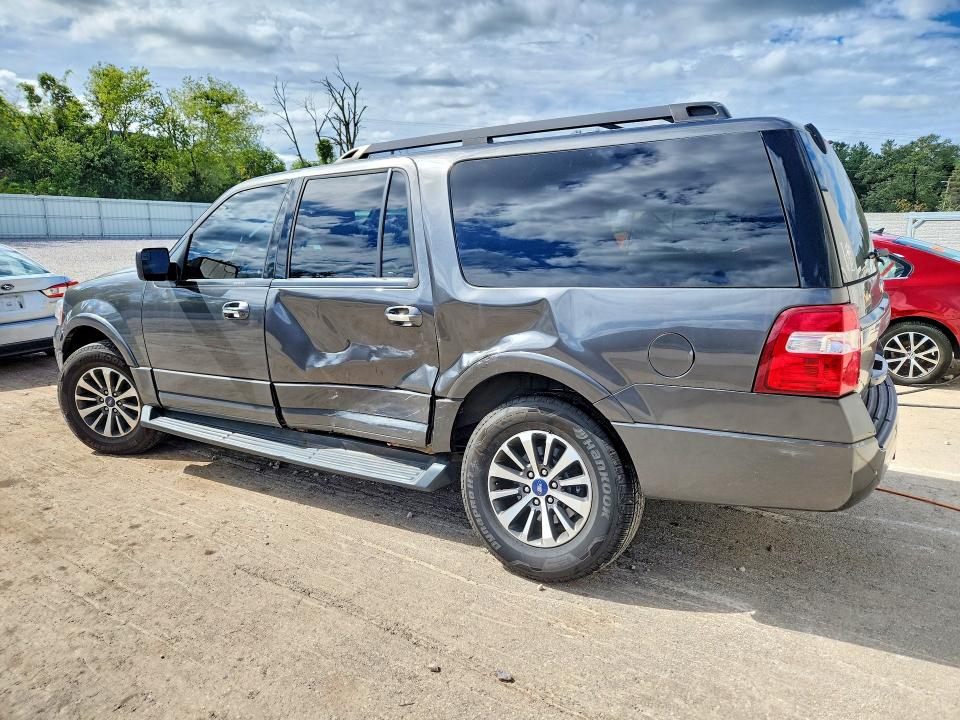 Photo 2 from auction – 2017 FORD EXPEDITION with VIN 1FMJK1JT8HEA32413