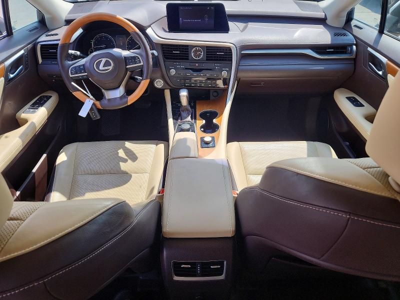 Zdjęcie 8 z aukcji – 2016 LEXUS RX z VIN 2T2ZZMCA9GC002110
