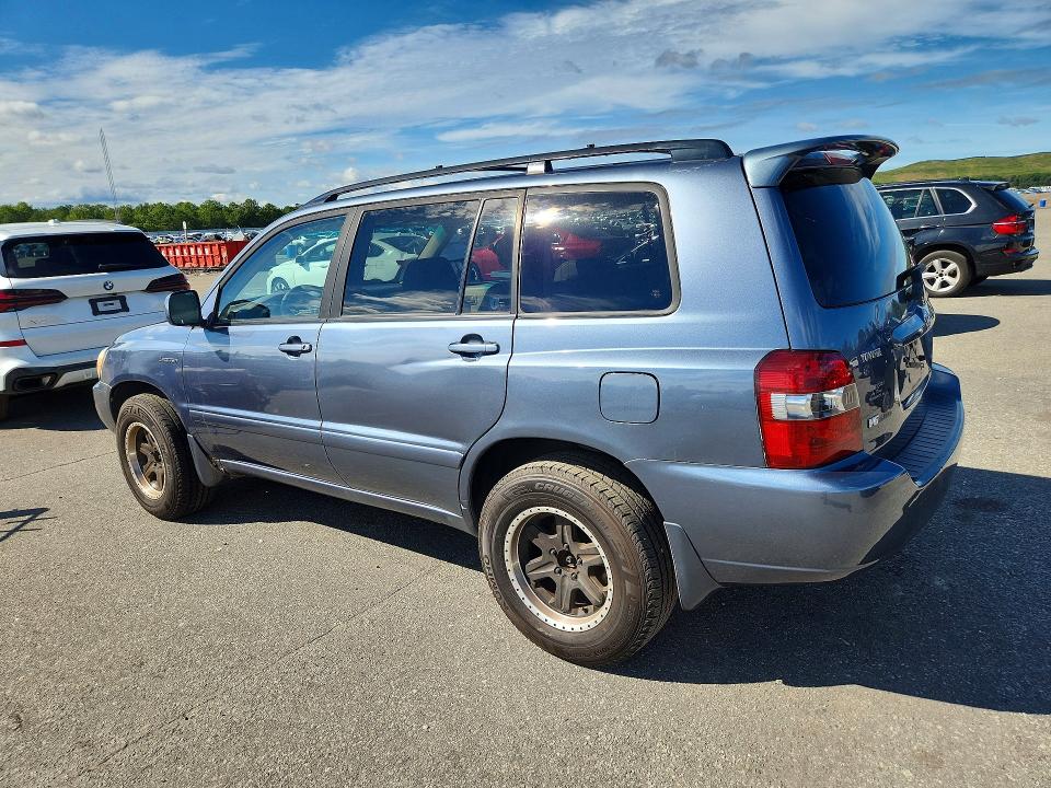 صورة رقم 2 من المزاد - 2005 TOYOTA HIGHLANDER مع VIN JTEEP21A050070945