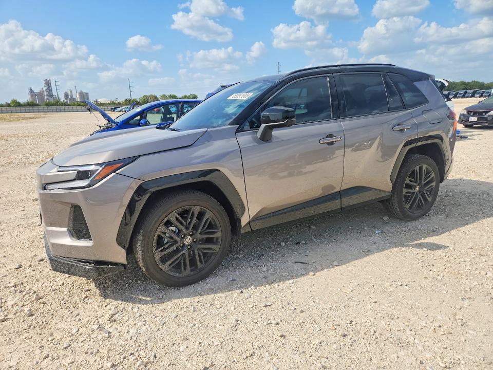 Foto 1 de la subasta – 2026 TOYOTA RAV4 con VIN 2T36CRAV8TW069454