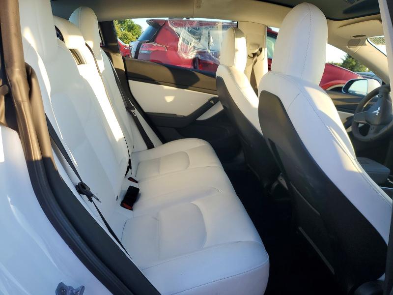 Снимка 10 от търг – 2020 TESLA MODEL 3 с VIN 5YJ3E1EA3LF599262