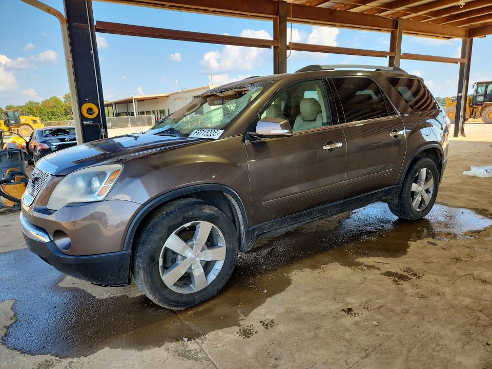 Фото 1 с аукциона – 2012 GMC ACADIA с VIN 1GKKRRED9CJ249995