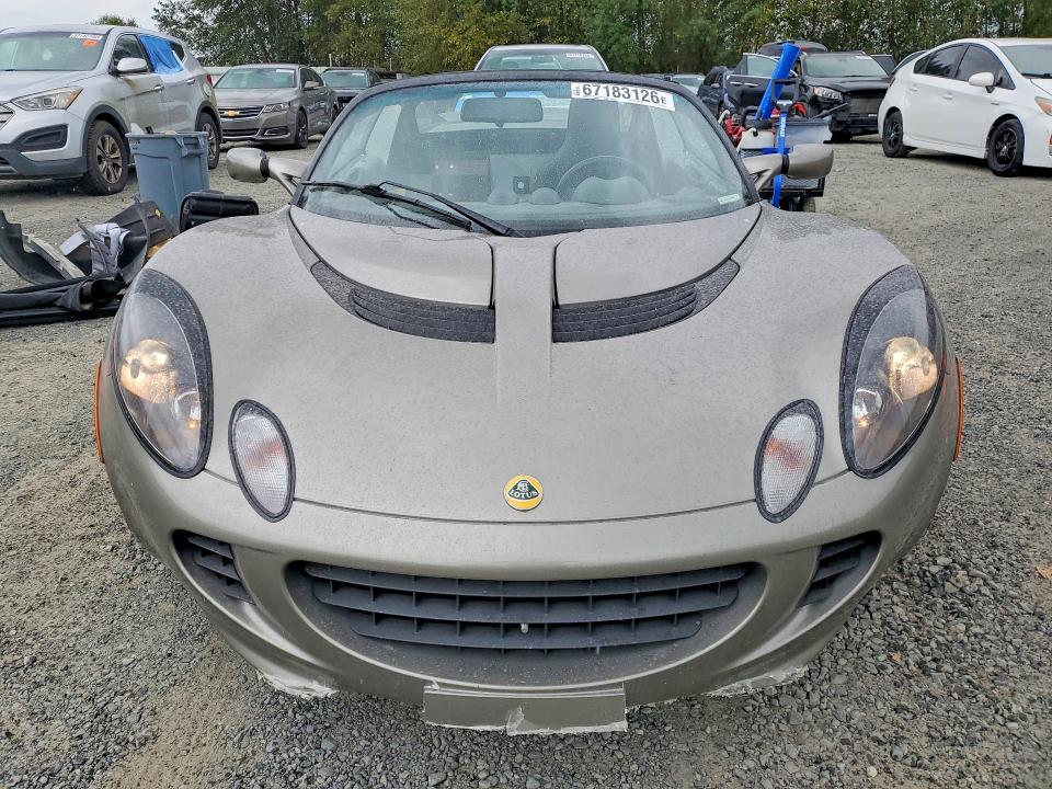 Фото 5 с аукциона – 2005 LOTUS ELISE с VIN SCCPC11175HL30678