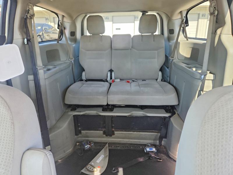 Фото 10 с аукциона – 2017 DODGE GRAND CARAVAN с VIN 2C4RDGBG3HR854996