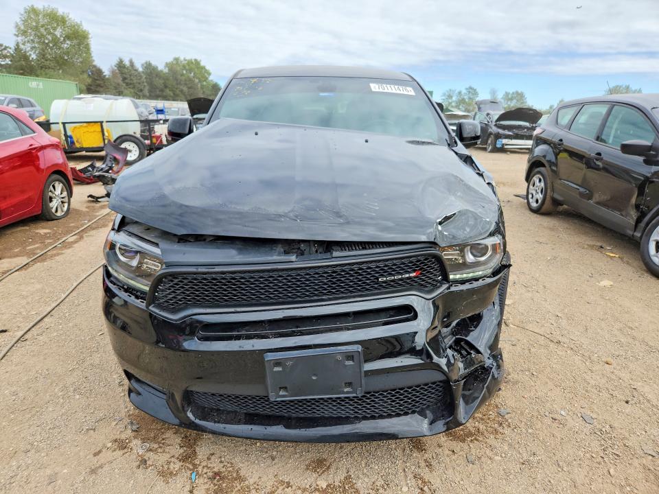 Снимка 5 от търг – 2020 DODGE DURANGO с VIN 1C4RDJDGXLC374028