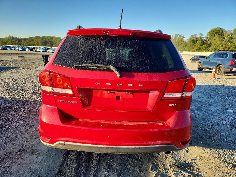 Photo 6 from auction – 2014 DODGE JOURNEY with VIN 3C4PDCBB4ET180533