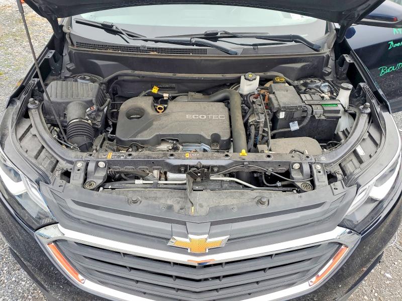 Photo 12 from auction – 2020 CHEVROLET EQUINOX with VIN 3GNAXUEV9LS691562