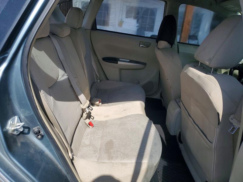 Foto 10 de la subasta – 2009 SUBARU IMPREZA con VIN JF1GH63629G802991