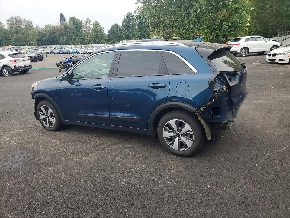 Photo 2 from auction – 2018 KIA NIRO with VIN KNDCE3LC8J5142266