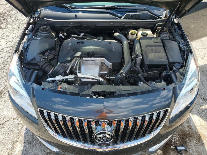 Photo 11 from auction – 2017 BUICK REGAL with VIN 2G4GM5EXXH9112906