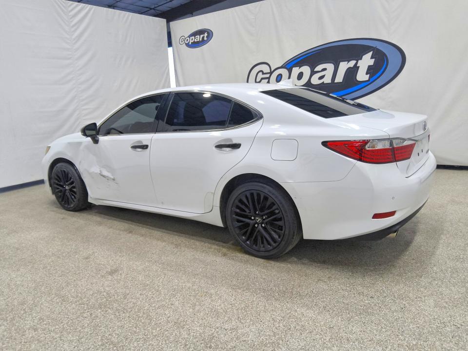 Снимка 2 от търг – 2015 LEXUS ES с VIN JTHBK1GG5F2181085