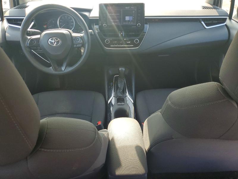 Photo 8 from auction – 2022 TOYOTA COROLLA with VIN 5YFEPMAE0NP318877