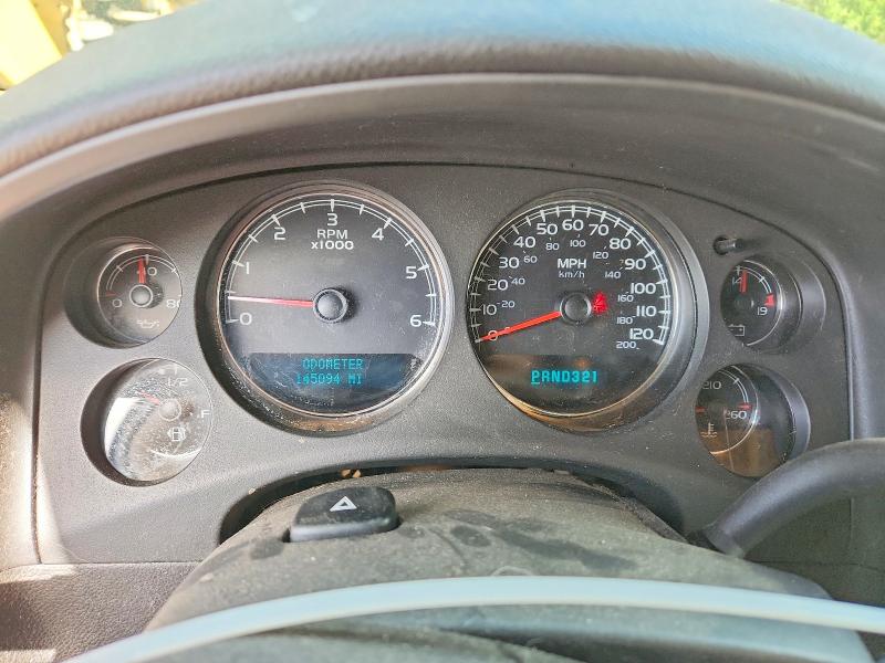 Photo 9 from auction – 2007 CHEVROLET TAHOE with VIN 1GNFK13017J151561