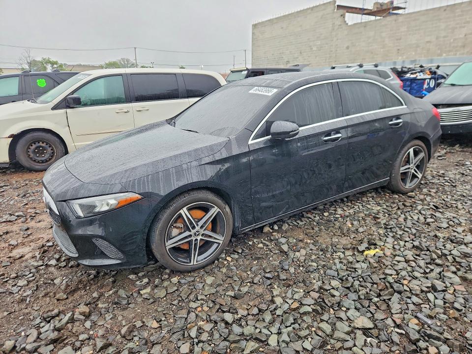 2021 MERCEDES-BENZ A - Търг №66483966