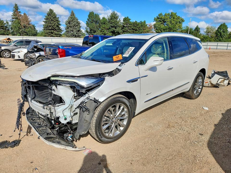 Снимка 1 от търг – 2024 BUICK ENCLAVE с VIN 5GAEVCKW4RJ122878