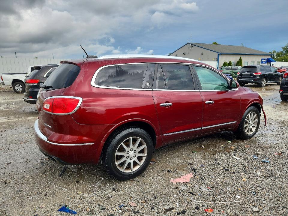 Photo 3 from auction – 2016 BUICK ENCLAVE with VIN 5GAKRBKD2GJ162762