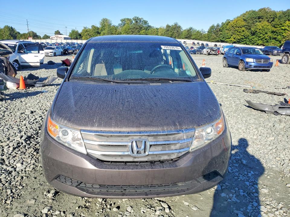 Снимка 5 от търг – 2012 HONDA ODYSSEY с VIN 5FNRL5H47CB080504