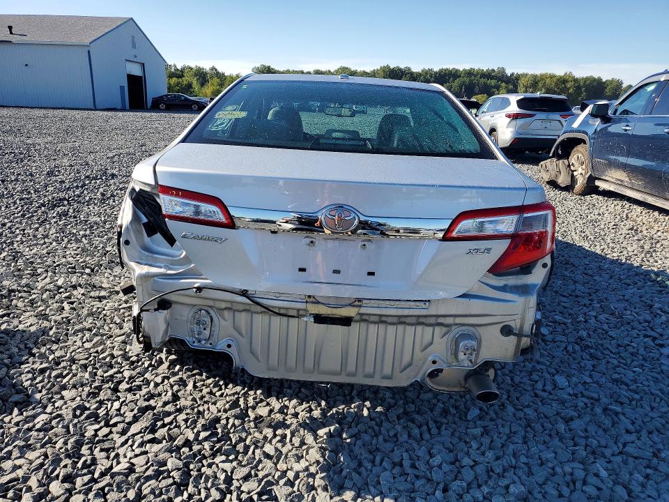 Photo 6 from auction – 2014 TOYOTA CAMRY with VIN 4T1BF1FK3EU786460