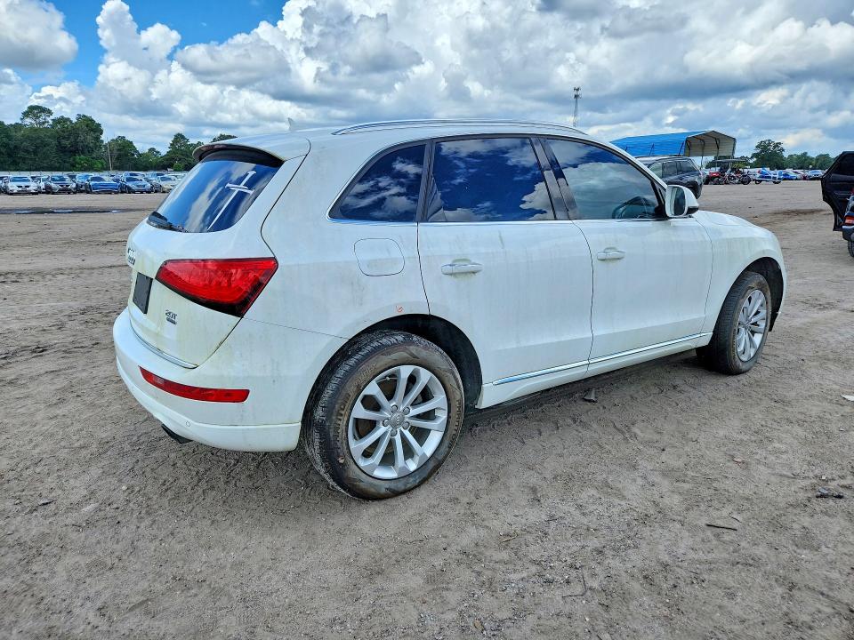 Снимка 3 от търг – 2016 AUDI Q5 с VIN WA1L2AFP4GA102420