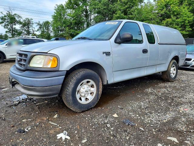 FORD F150 2003 مع رقم تعريف المركبة 2FTPX17L63CA53332 - صورة من المزاد