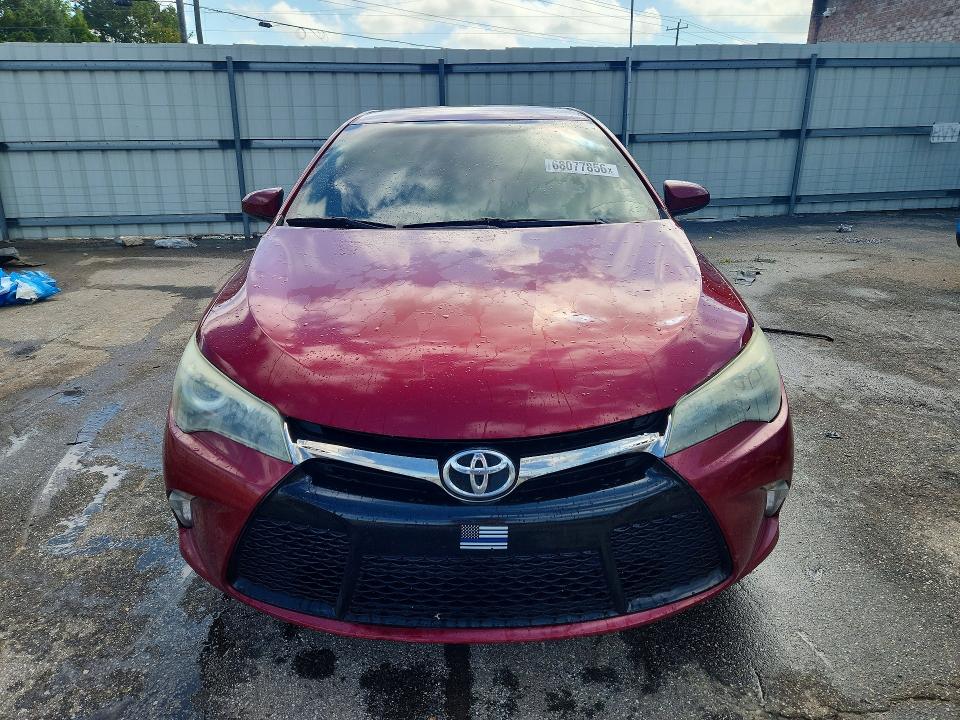 Photo 5 from auction – 2015 TOYOTA CAMRY with VIN 4T1BF1FK3FU913998