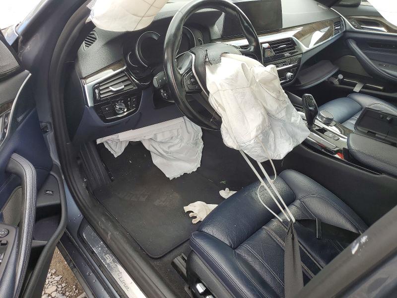 Photo 8 from auction – 2017 BMW 530 with VIN WBAJA7C32HG905601