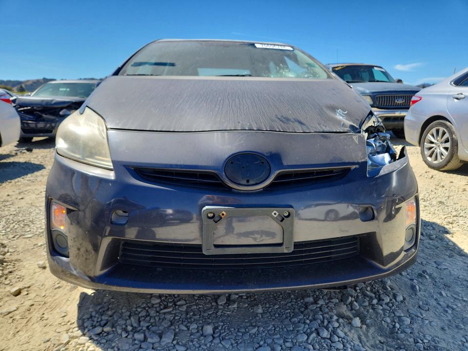 Photo 5 from auction – 2010 TOYOTA PRIUS with VIN JTDKN3DU5A5093269