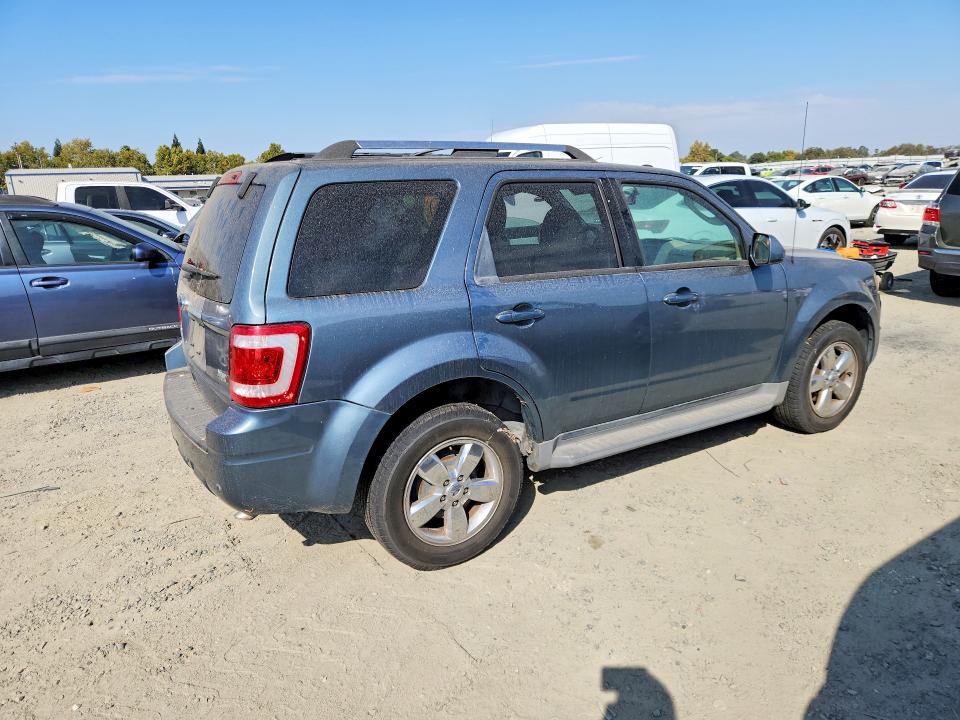 Photo 3 from auction – 2012 FORD ESCAPE with VIN 1FMCU0EG9CKA65294