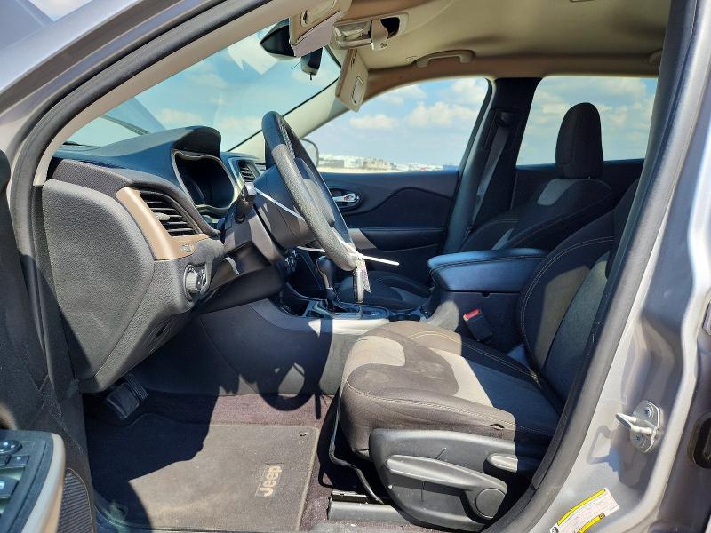 صورة رقم 7 من المزاد - 2018 JEEP CHEROKEE مع VIN 1C4PJLCB8JD566315
